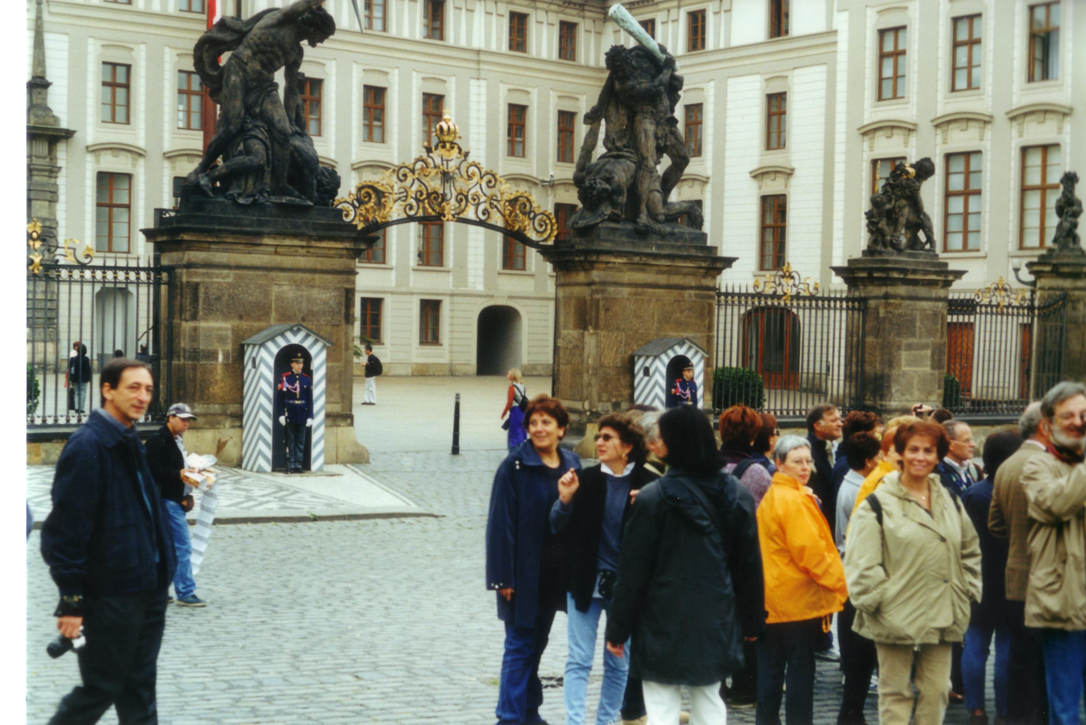 Praga sett 2000