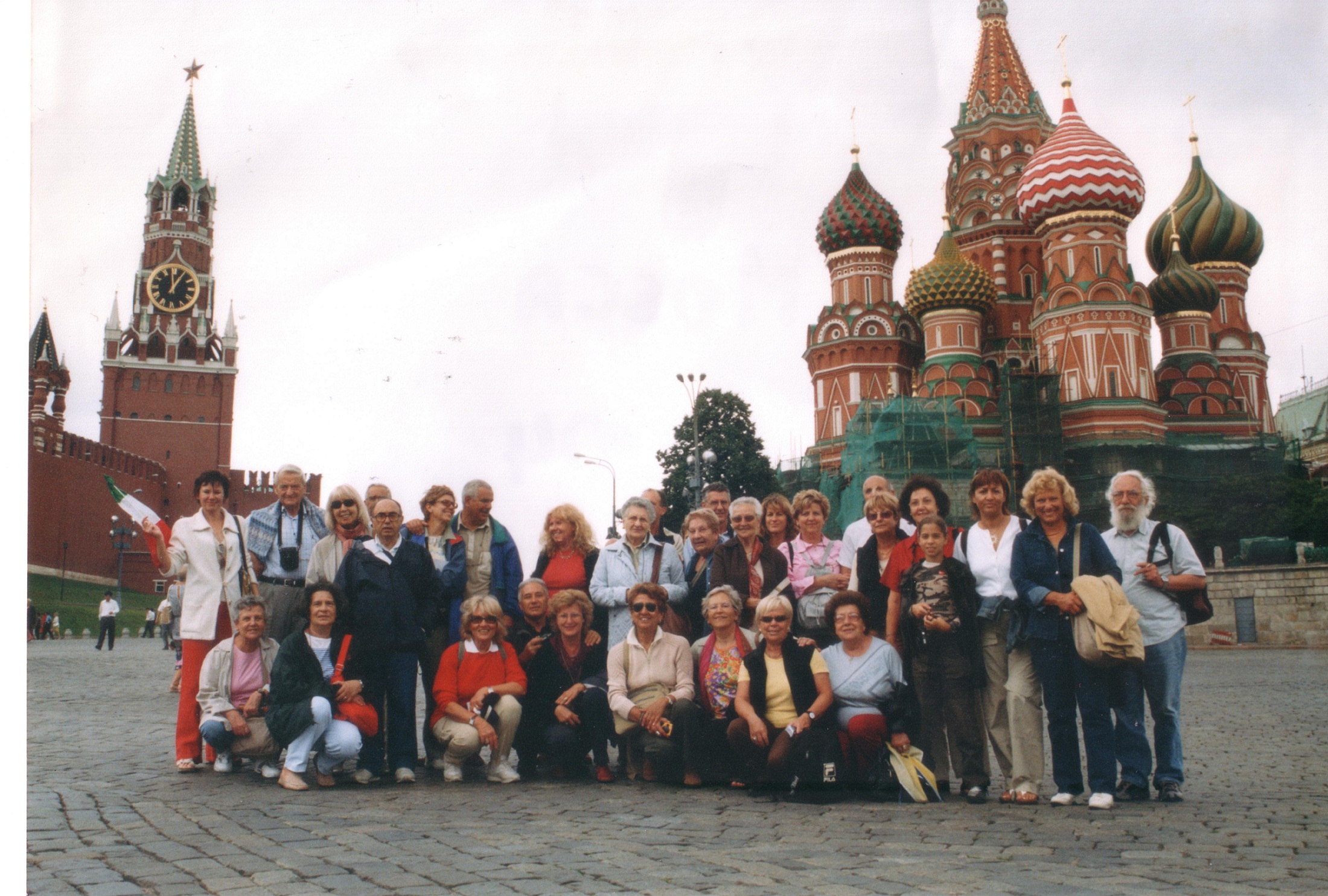 2004 Mosca
